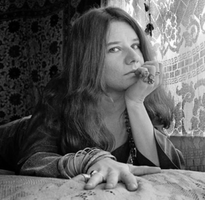 Janis Joplin - Jim Marshall Limited Print